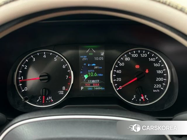 Toyota RAV4 Rongfang 2025 Белый из Китая, фото 2