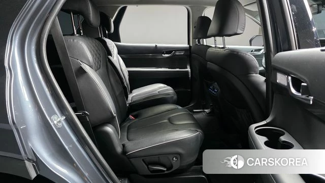 Hyundai Palisade 2019 Серый из Кореи, фото 2