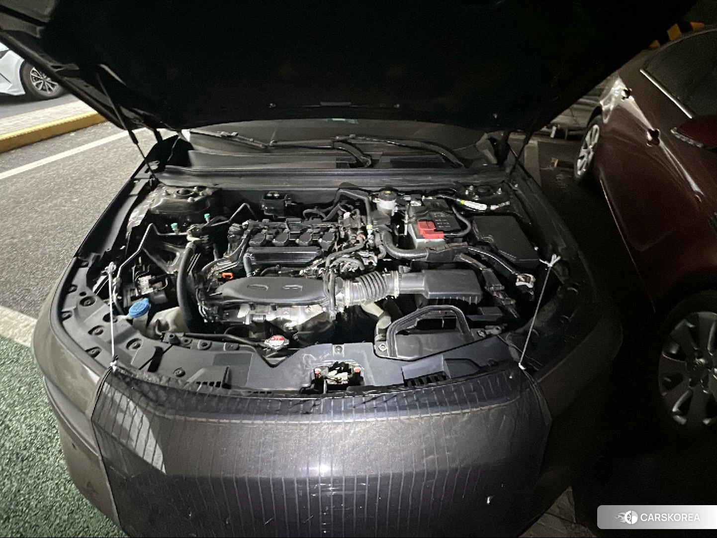 Honda Accord 2024 Черный из Китая, фото 2