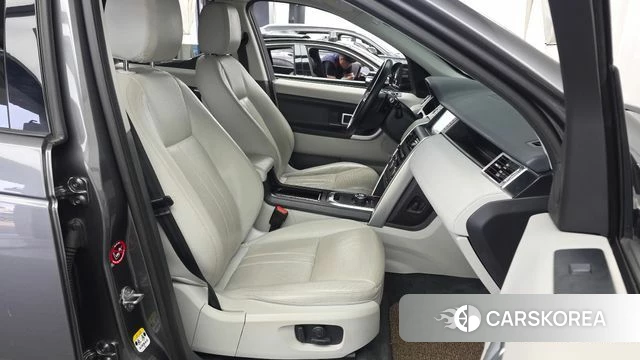 Land Rover Discovery Sports 2018 Серый из Кореи, фото 2