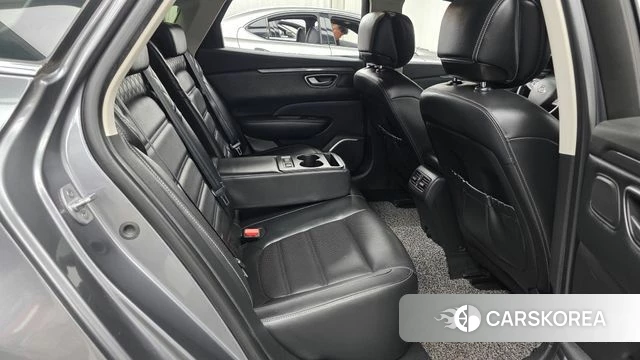 Renault Korea (Samsung) SM6 2018 Серый из Кореи, фото 2