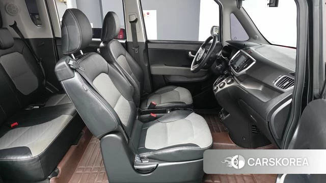Kia The New Ray 2018 Черный из Кореи, фото 2