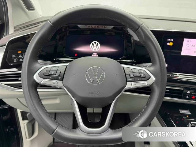 Volkswagen Lanjing 2022 Синий из Китая, фото 2