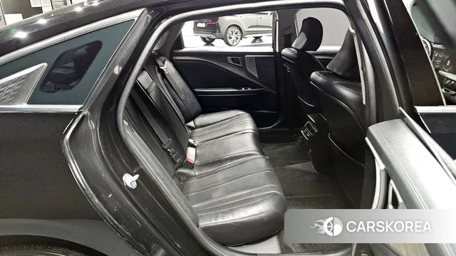 Kia K8 2022 Черный из Кореи, фото 2