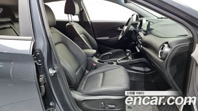 Hyundai The New Kona 2020 Серый из Кореи, фото 2