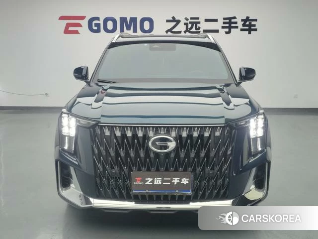 GAC Trumpchi Trumpchi GS8 2022 Зеленый из Китая, фото 2