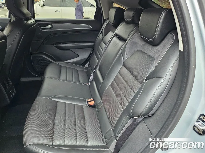 Renault Korea (Samsung) XM3 id 2040472 из Кореи 2