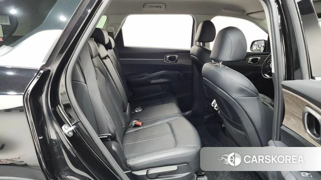 Kia Sorento 4th Generation 2022 Черный из Кореи, фото 2