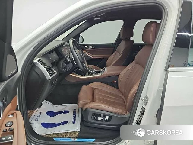 BMW X5 (G05) 2021 Белый из Кореи, фото 2