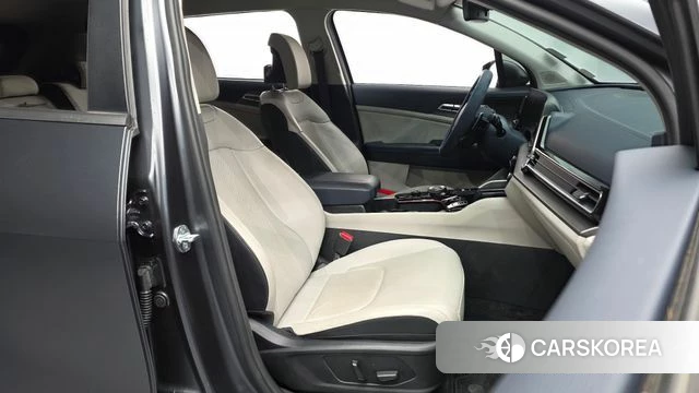 Kia Sportage 5th Generation Hybrid 2021 Серый из Кореи, фото 2