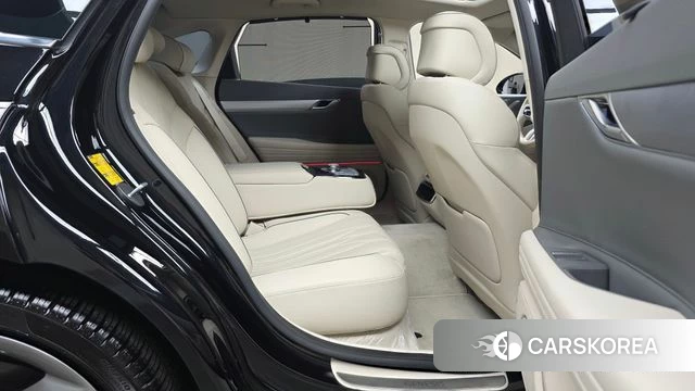 Genesis G80 (RG3) 2024 Черный из Кореи, фото 2
