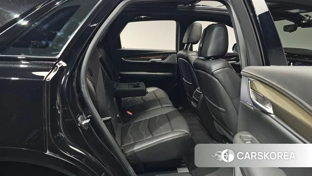 Cadillac XT5 2022 Черный из Кореи, фото 2