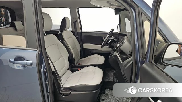 Kia The New Kia Ray EV 2023 Синий из Кореи, фото 2