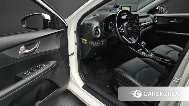 Kia Come New K3 2019 Белый из Кореи, фото 2
