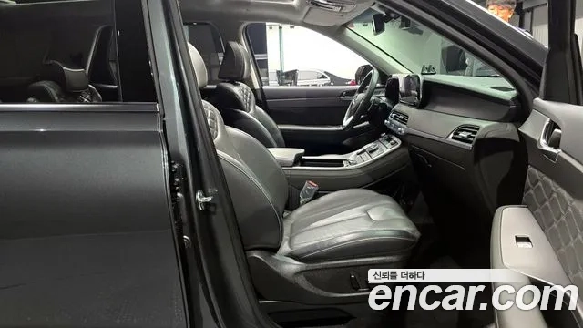 Hyundai Palisade 2020 Серый из Кореи, фото 2