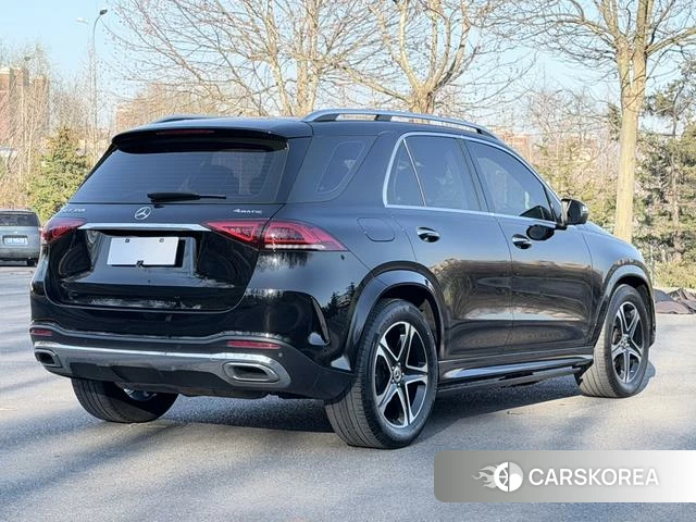 Mercedes-Benz GLE (import) id 4236604 из Китая 2