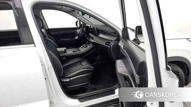 Hyundai Palisade 2021 Белый из Кореи, фото 2