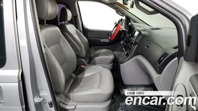 Hyundai The New Grand Starex 2018 Серебряный из Кореи, фото 2