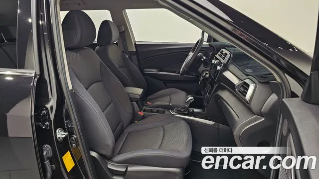 Ssangyong The New Tivoli 2023 Черный из Кореи, фото 2