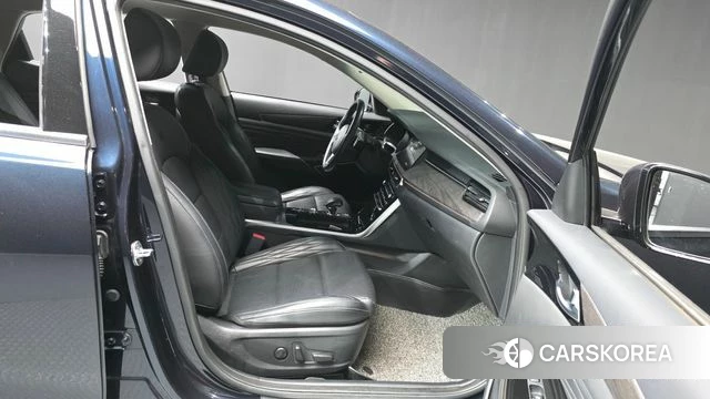 Kia K7 Premier 2020 Синий из Кореи, фото 2