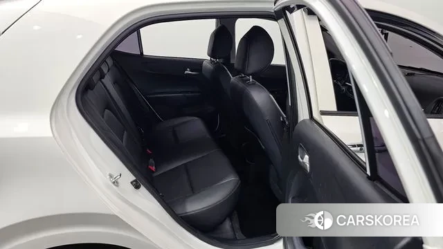 Kia Morning Urban (JA) 2022 Белый из Кореи, фото 2