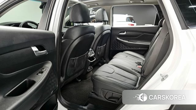 Hyundai Santa Fe TM 2019 Белый из Кореи, фото 2