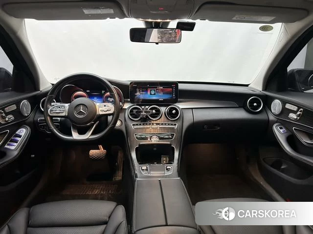 Mercedes-Benz Class C 2021 Белый из Китая, фото 2