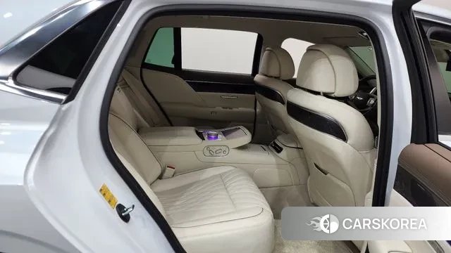 Genesis G90 (RS4) 2023 Белый из Кореи, фото 2