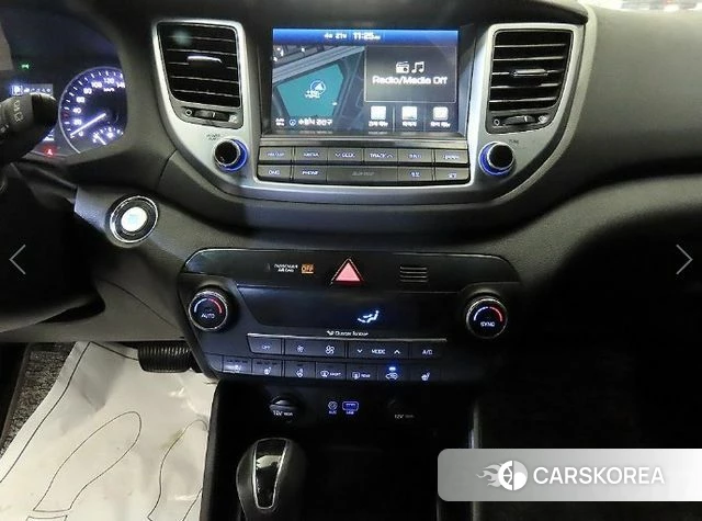 Hyundai All New Tucson 2018 Черный из Кореи, фото 2