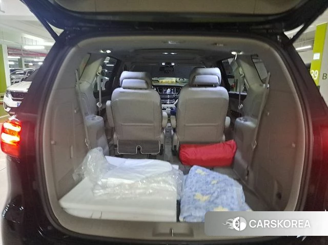 Kia The New Carnival 2019 Черный из Кореи, фото 2