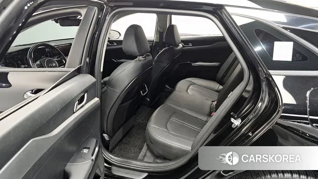 Kia K5 3rd generation 2020 Черный из Кореи, фото 2