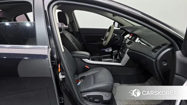 Renault Korea (Samsung) SM5 Nova 2018 Черный из Кореи, фото 2