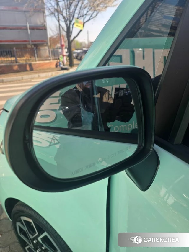 Kia The New Kia Ray 2023 Зеленый из Кореи, фото 2
