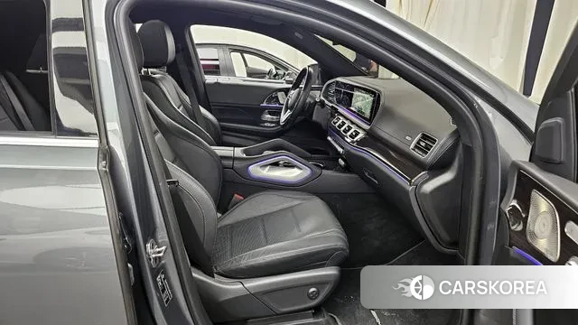 Mercedes-Benz GLE-Class W167 2022 Серый из Кореи, фото 2