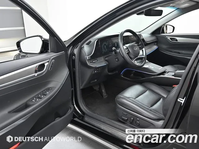 Hyundai The New Grandeur IG Hybrid id 2718352 из Кореи 2