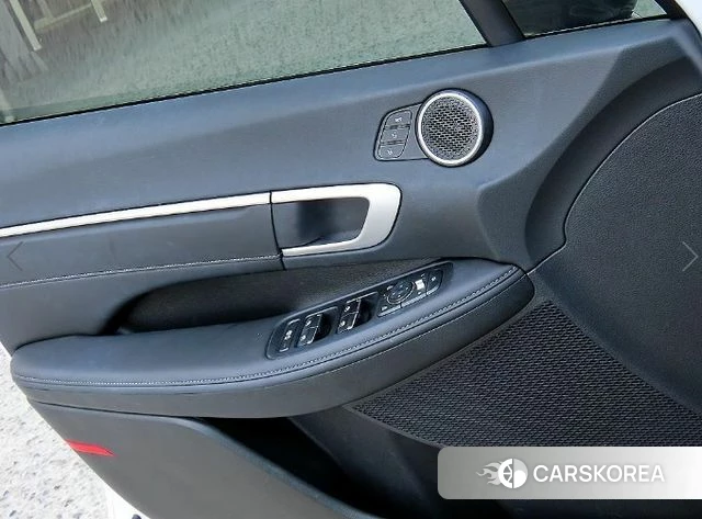 Hyundai Sonata D Edge (DN8) 2024 Белый из Кореи, фото 2