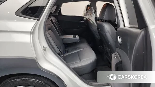 Hyundai The New Kona Hybrid 2021 Белый из Кореи, фото 2