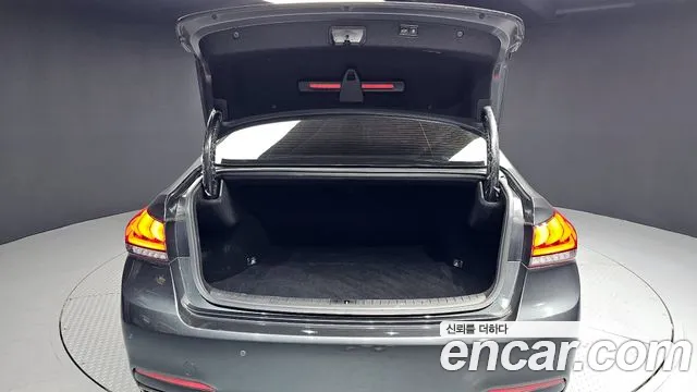 Genesis G80 id 2645037 из Кореи 2