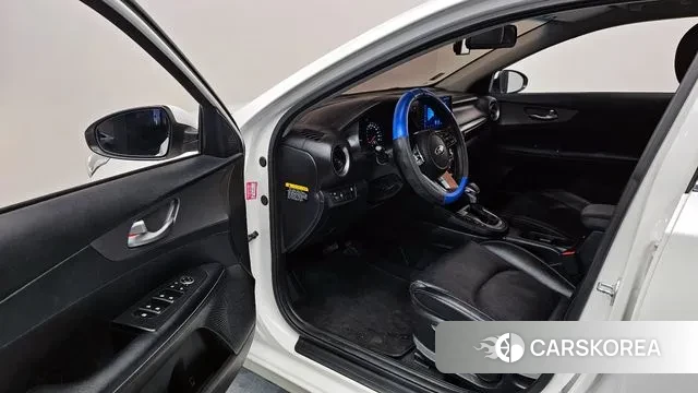 Kia Come New K3 2018 Белый из Кореи, фото 2