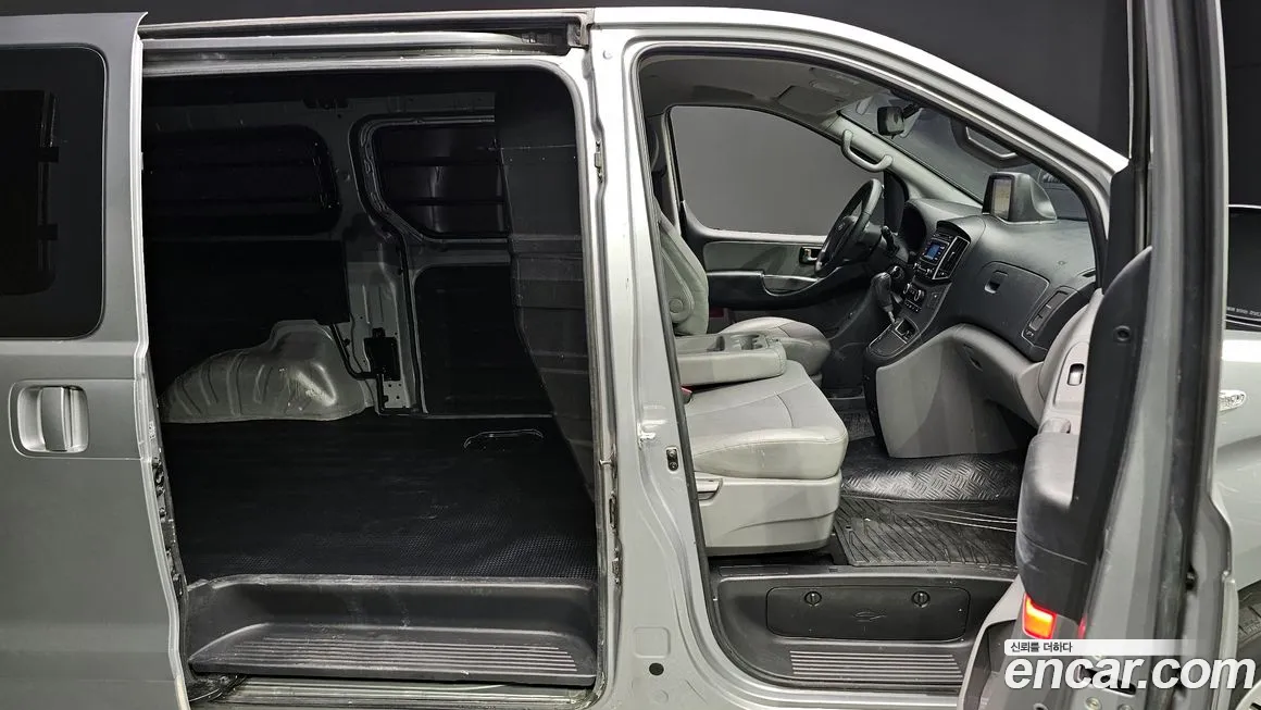 Hyundai The New Grand Starex 2020 Серебряный из Кореи, фото 2