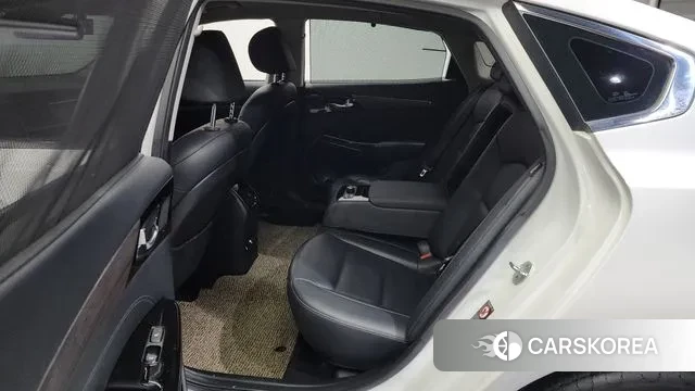 Kia K7 Premier 2019 Белый из Кореи, фото 2