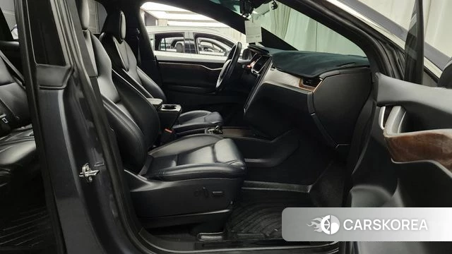 Tesla Model X 2020 Серый из Кореи, фото 2