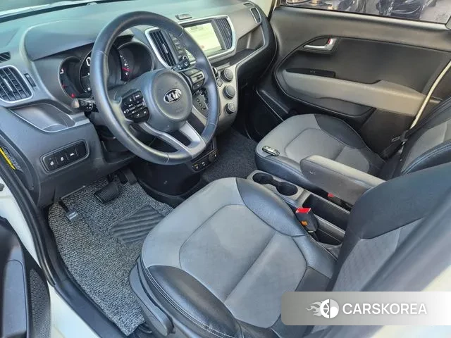 Kia The New Ray 2021 Белый из Кореи, фото 2