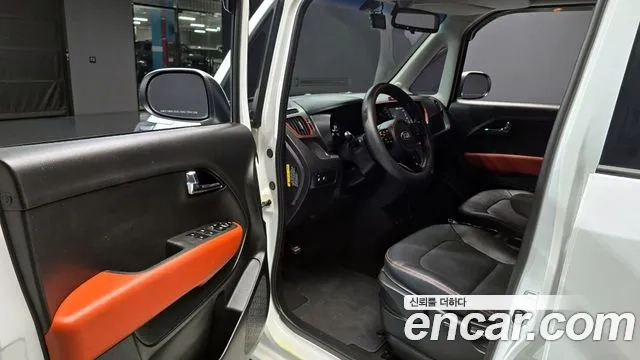 Kia The New Ray 2018 Белый из Кореи, фото 2