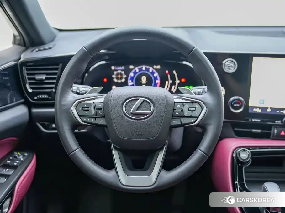 Lexus NX 2024 Белый из Китая, фото 2