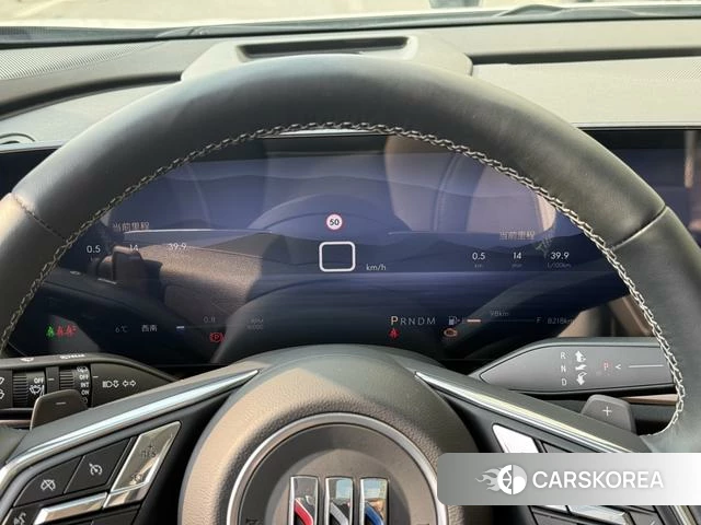 Buick Angkewei S 2026 Белый из Китая, фото 2