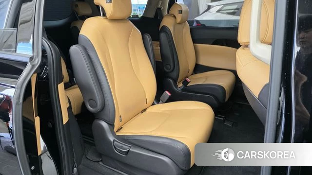 Kia Carnival 4th generation 2021 Черный из Кореи, фото 2