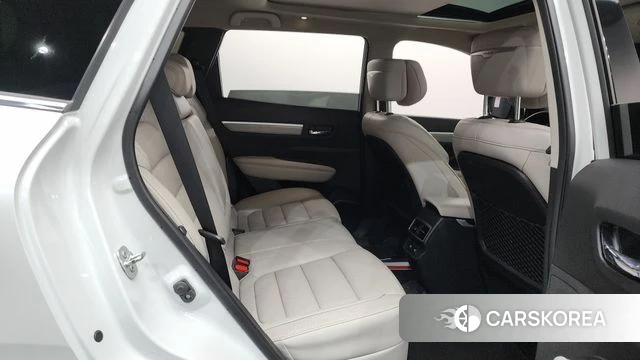 Renault Korea (Samsung) The New QM6 2021 Белый из Кореи, фото 2