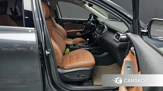 Kia The New Sorento 2018 Серый из Кореи, фото 2