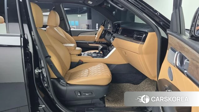 Kia Mohave Master 2020 Черный из Кореи, фото 2